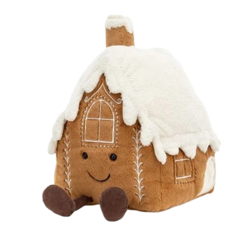 Эмодзи plush christmas vibes