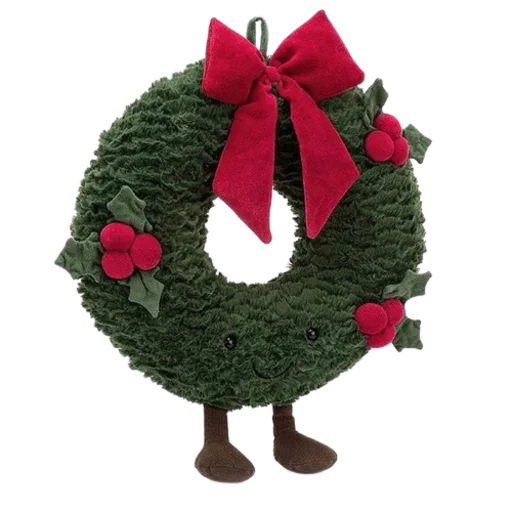 Эмодзи plush christmas vibes