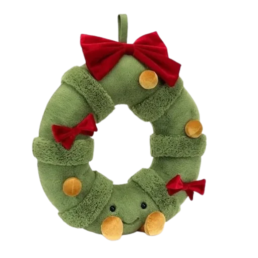 Эмодзи plush christmas vibes