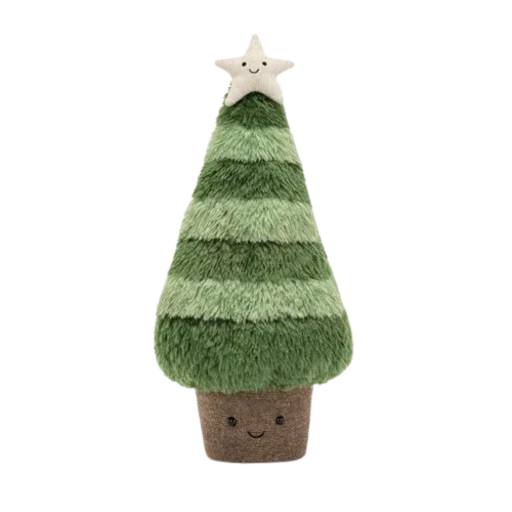 Эмодзи plush christmas vibes