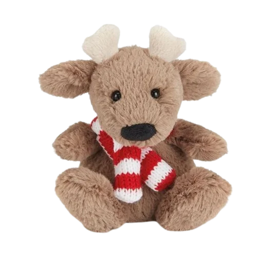 Эмодзи plush christmas vibes
