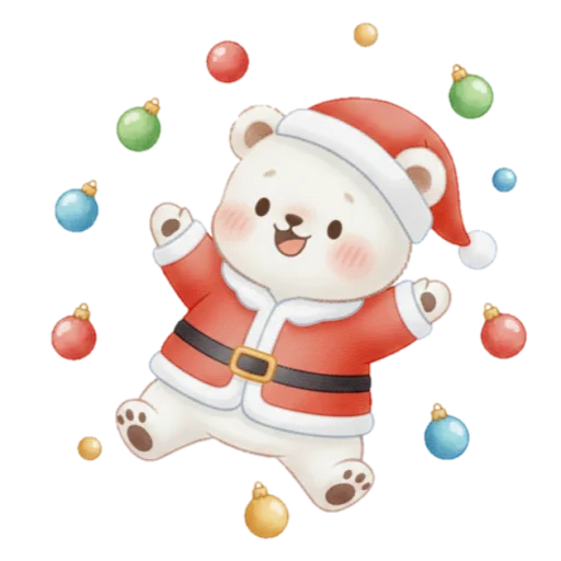 Эмодзи Мишутка