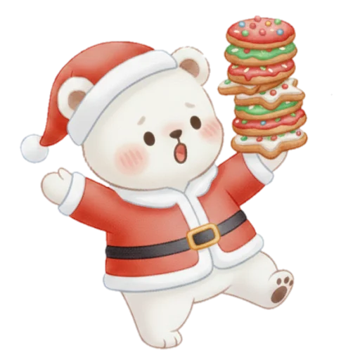 Эмодзи Мишутка