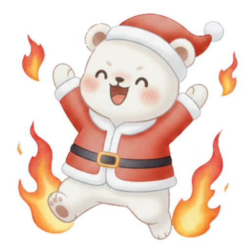 Эмодзи Мишутка