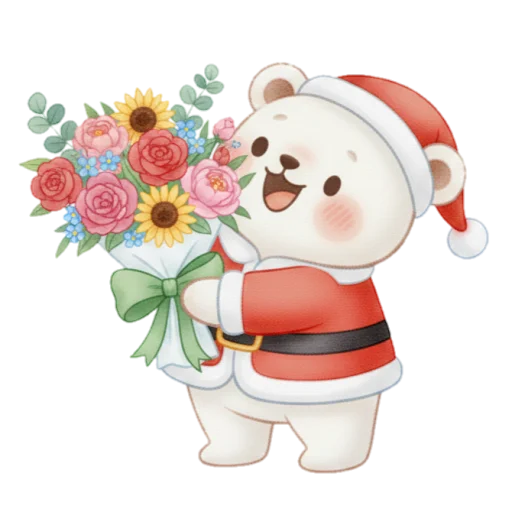 Эмодзи Мишутка