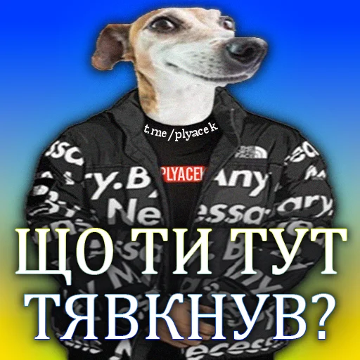 Эмодзи plyacek