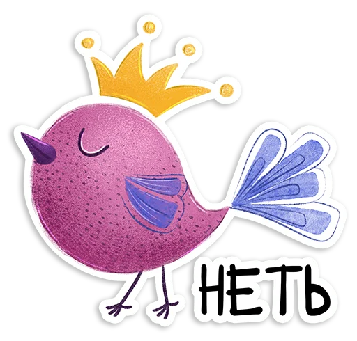 Эмодзи Birds