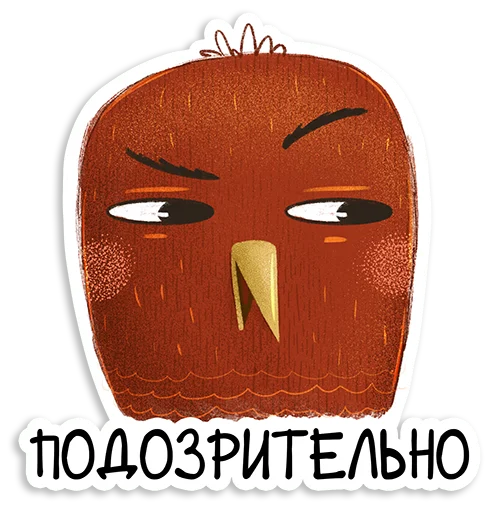 Эмодзи Birds