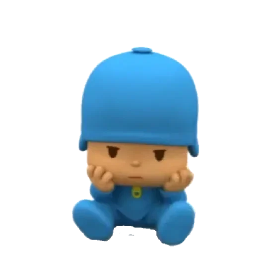 Эмодзи Pocoyo