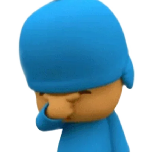 Эмодзи Pocoyo