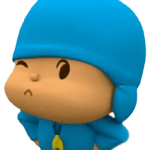 Эмодзи Pocoyo