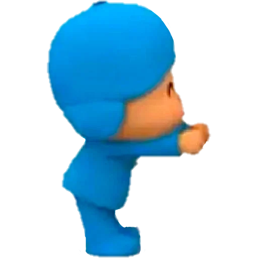 Эмодзи Pocoyo
