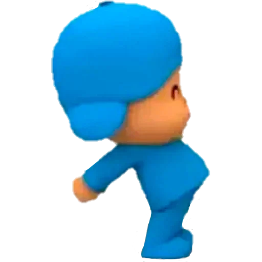 Эмодзи Pocoyo