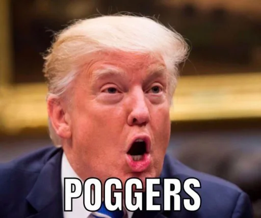 Эмодзи PogChamp