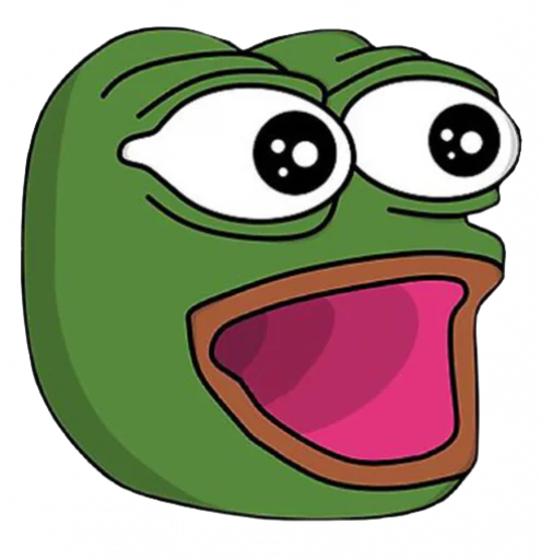 Эмодзи PogChamp