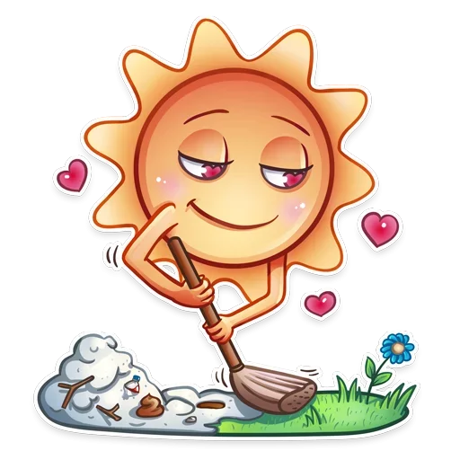 Эмодзи Weather