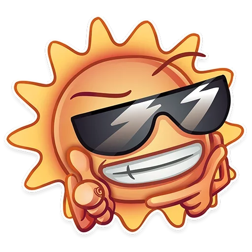 Эмодзи Weather