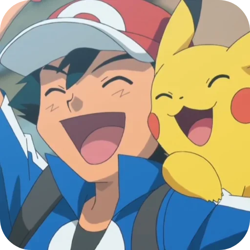 Эмодзи Pokemon