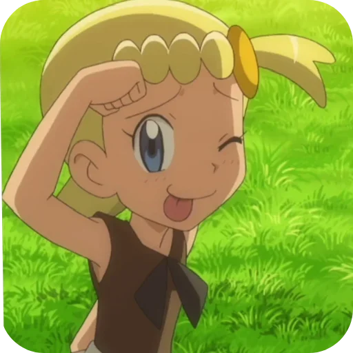 Эмодзи Pokemon