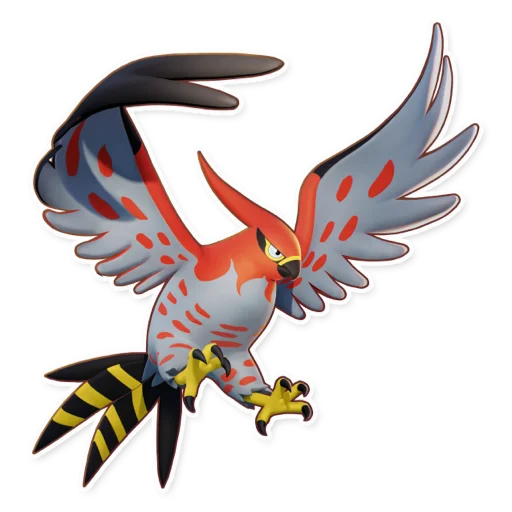 Эмодзи Pokemon Unite