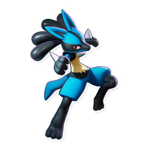 Эмодзи Pokemon Unite