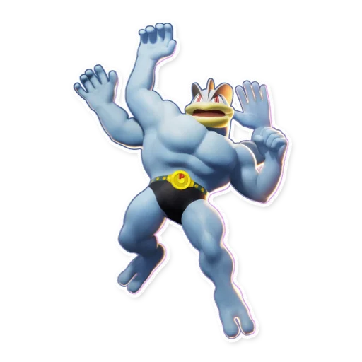 Эмодзи Pokemon Unite