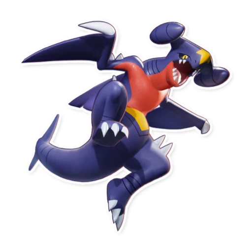 Эмодзи Pokemon Unite