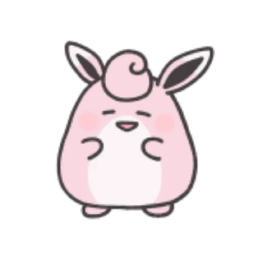 Эмодзи ♡´・ᴗ・`♡