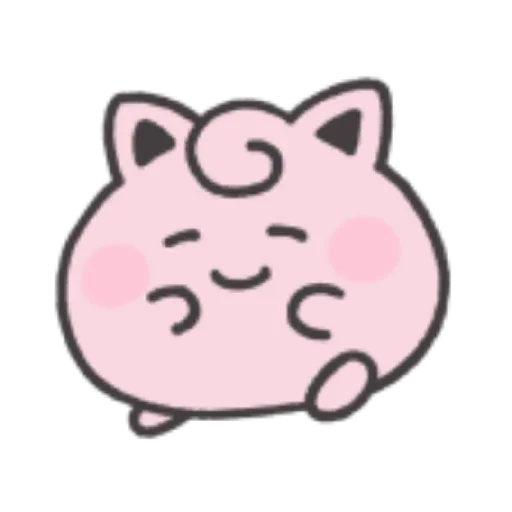 Эмодзи ♡´・ᴗ・`♡