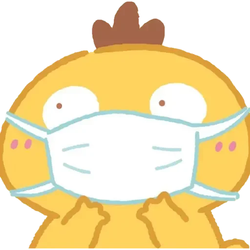 Эмодзи Pokemon Covid-19