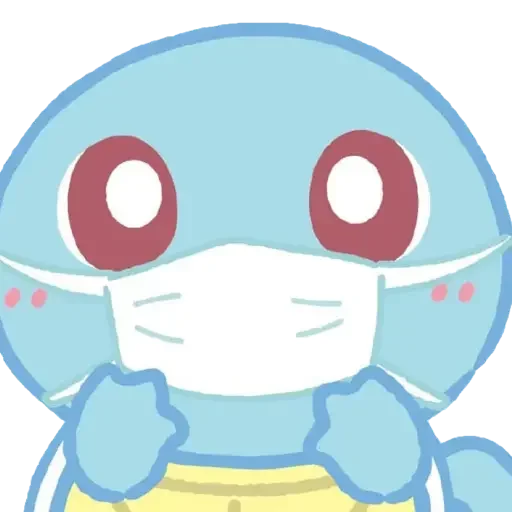 Эмодзи Pokemon Covid-19