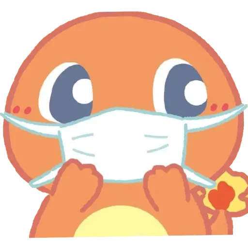 Эмодзи Pokemon Covid-19