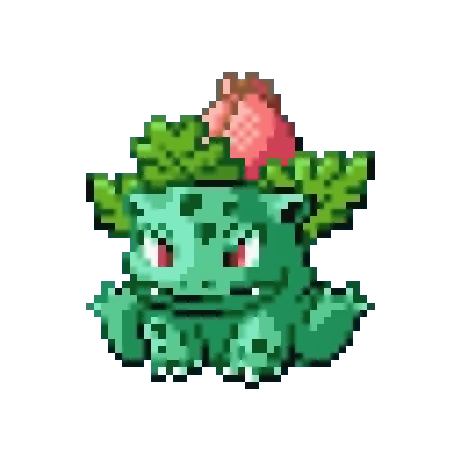 Эмодзи Pokémon Emerald