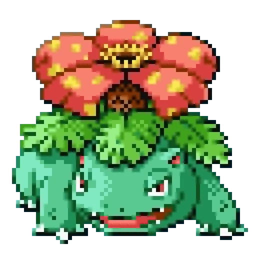 Эмодзи Pokémon Emerald
