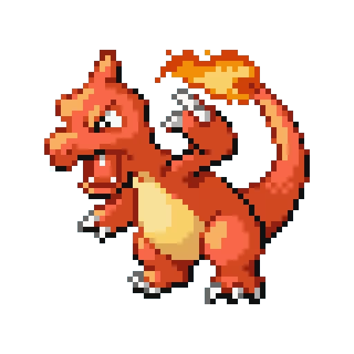 Эмодзи Pokémon Emerald