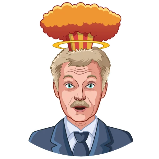 Эмодзи Политический цирк