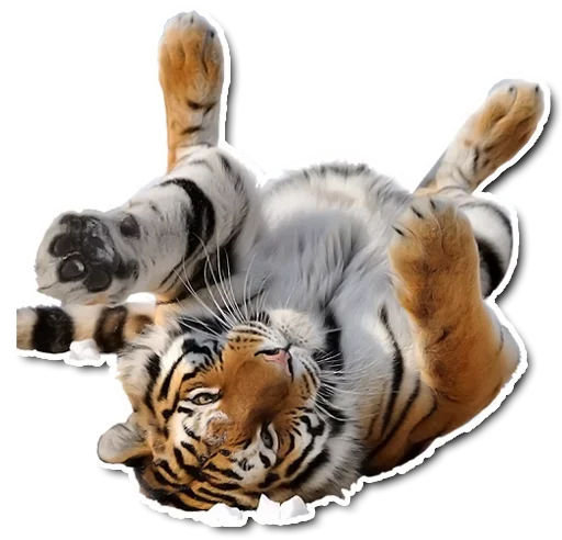 Эмодзи Полосатый Рейс