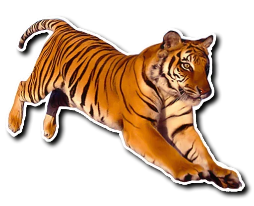 Эмодзи Полосатый Рейс