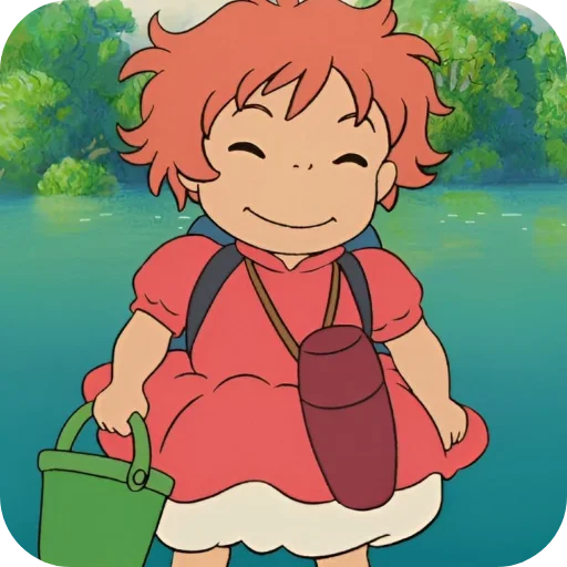 Эмодзи поньо