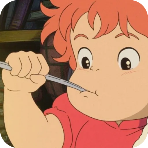 Эмодзи поньо