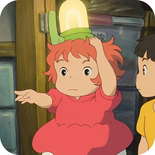 Эмодзи поньо