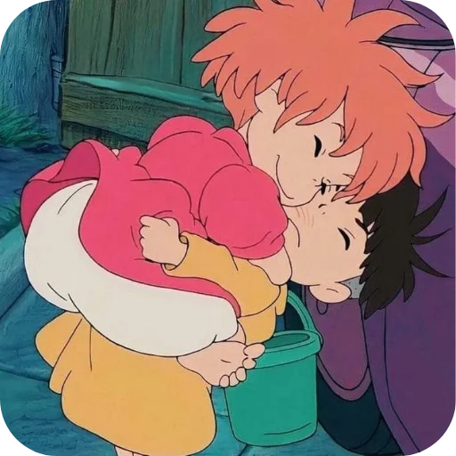 Эмодзи поньо