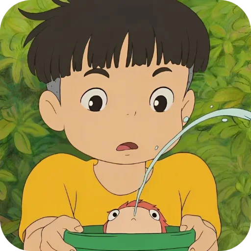 Эмодзи поньо