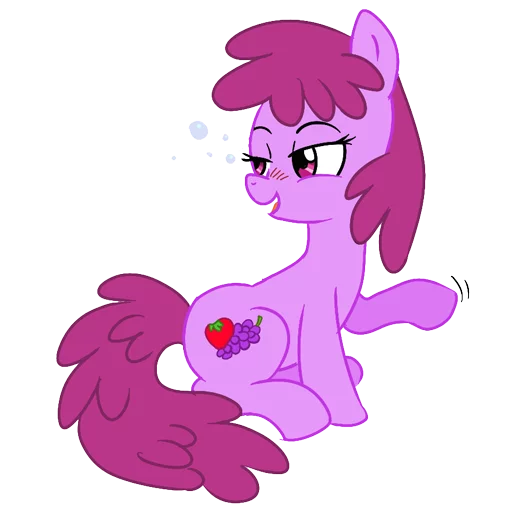 Эмодзи Ponymotes
