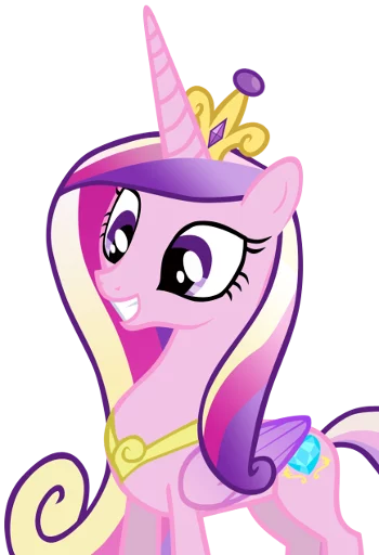 Эмодзи Ponymotes