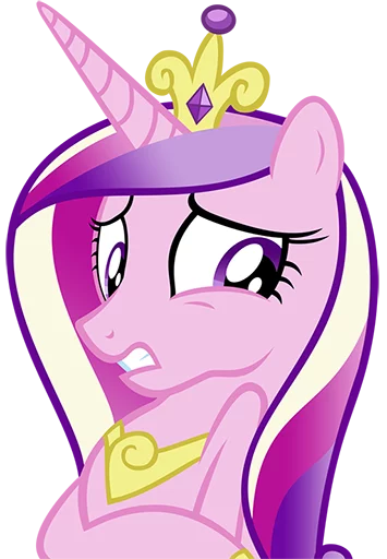 Эмодзи Ponymotes