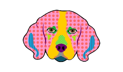 Эмодзи Pop Art