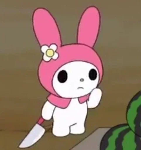 Эмодзи Sanrio