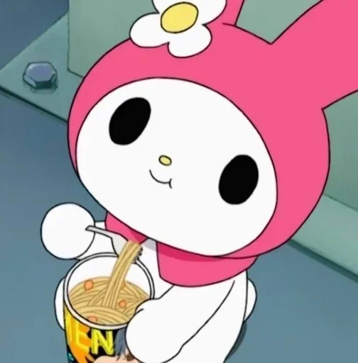 Эмодзи Sanrio