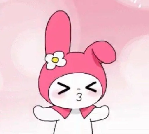 Эмодзи Sanrio